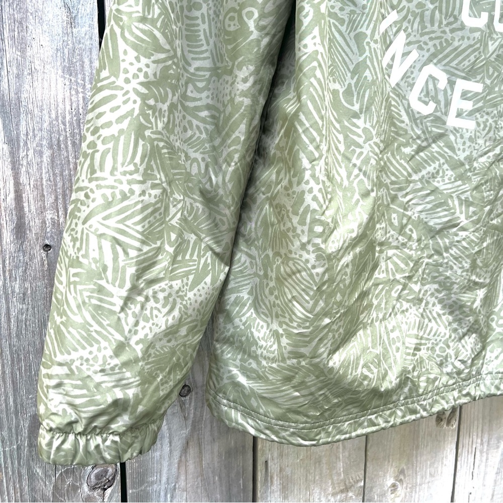 New Balance Snap Button Nylon Jacket - image 6